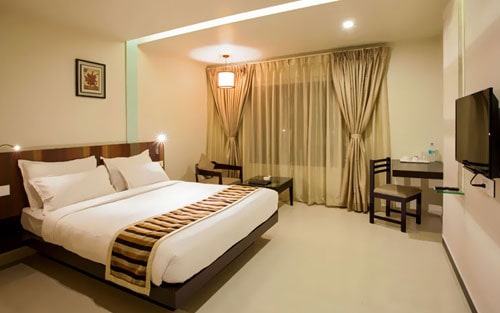 Hotels in Guwahati